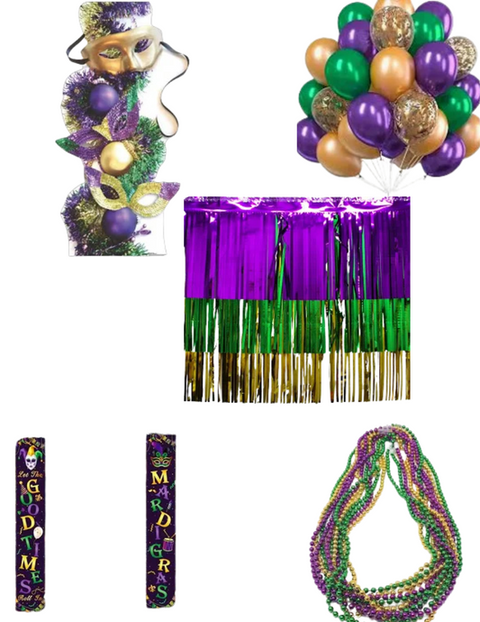 Mardi Gras Party